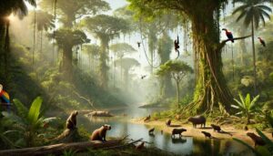 Read more about the article ¿Cómo puedo conocer las normativas de conservación y sostenibilidad en Pacaya Samiria?