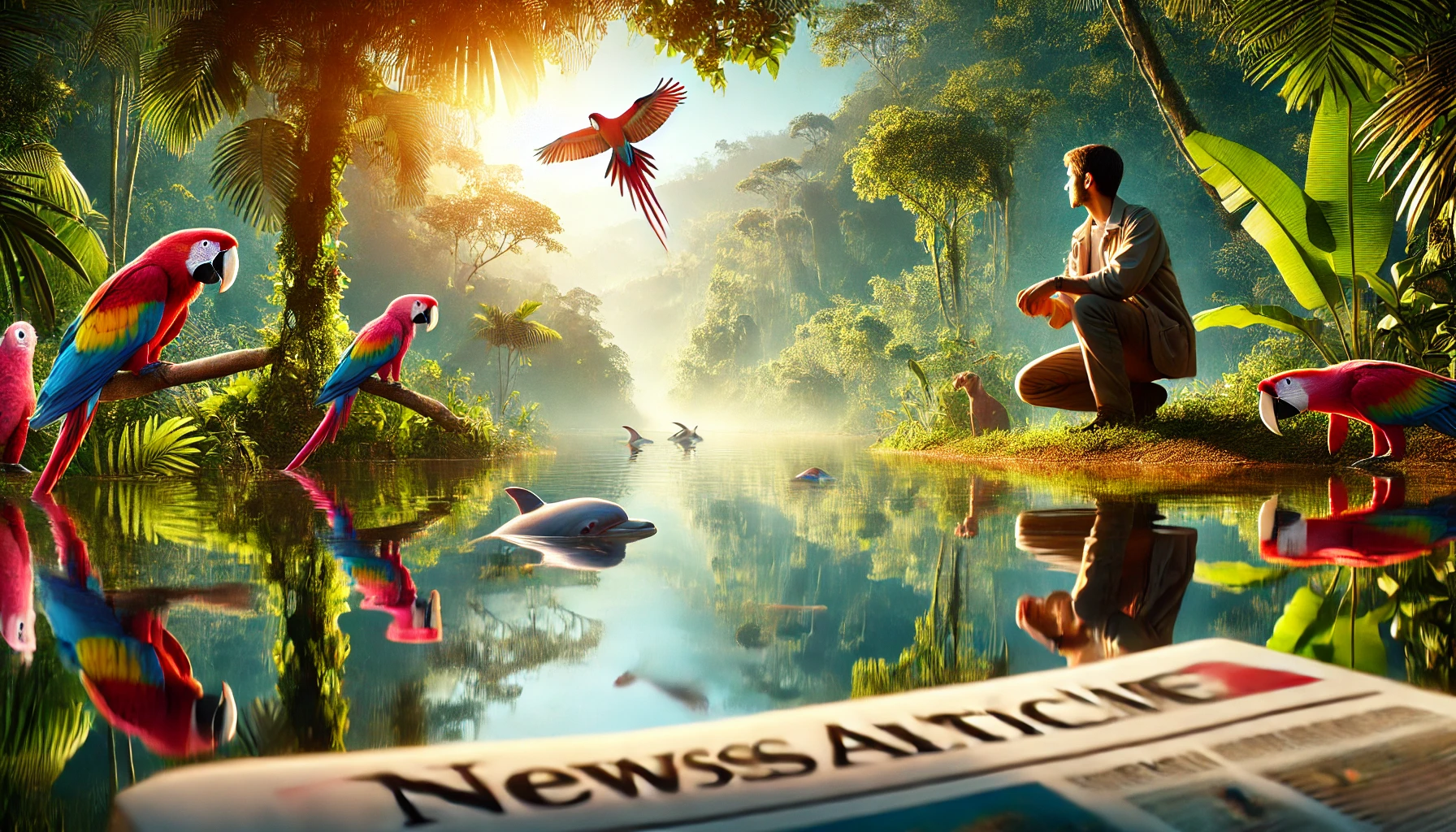 You are currently viewing ¿Cómo puedo obtener más información sobre la Reserva Nacional de Pacaya Samiria?