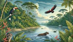 Read more about the article Consulta la Normativa de Conservación en Pacaya Samiria