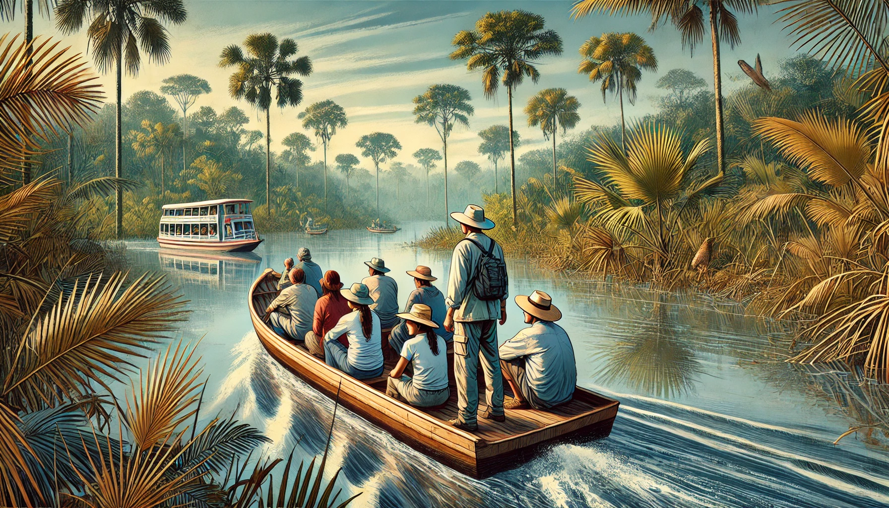 Read more about the article Descubre Casos de Éxito en Pacaya Samiria