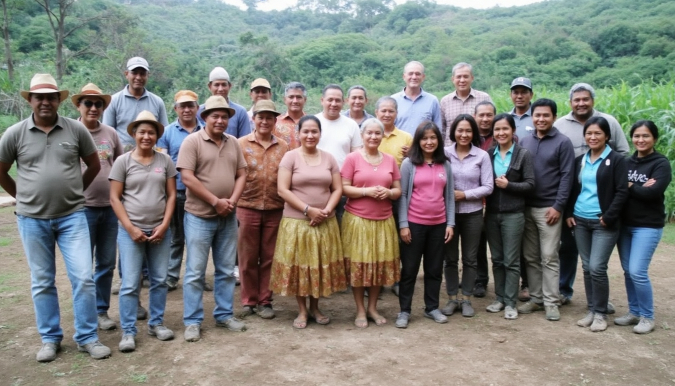 Read more about the article Comunidades locales